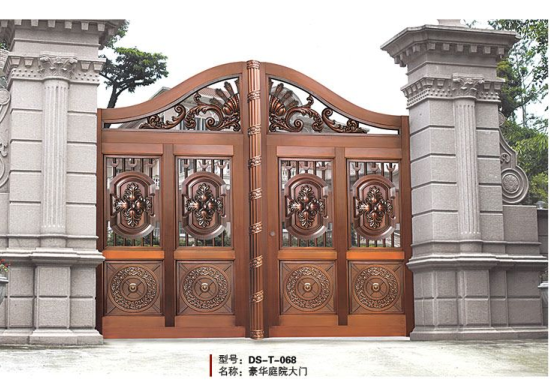 庭院大门